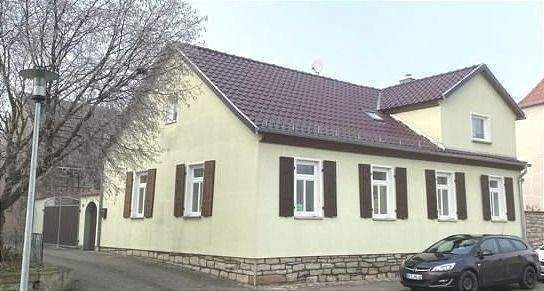 Thumbnail-Gepflegtes EFH in Kalbsrieth