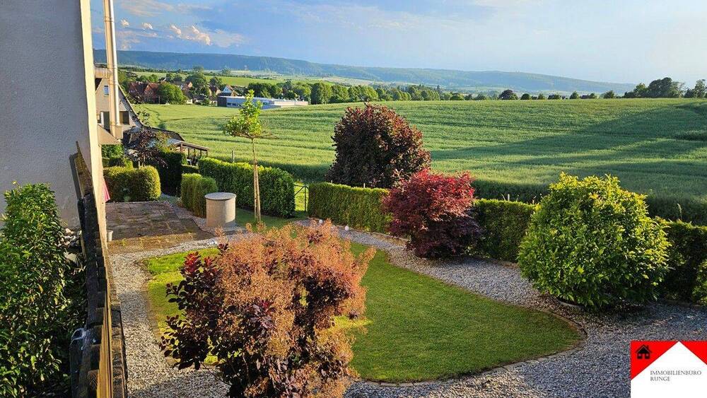 Thumbnail-Charmantes Einfamilienhaus mit Panoramablick am Deister