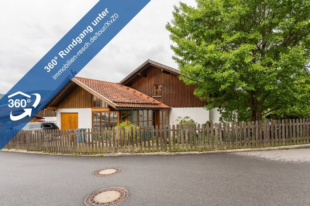 Thumbnail-Einfamilienhaus mit Einliegerwohnung in Ringelai