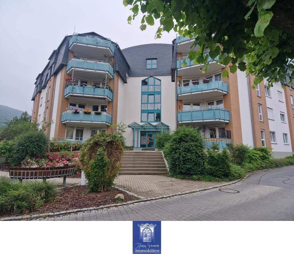 Thumbnail-Verträumte Wohlfühlwohnung mit schöner Loggia in ruhiger und grüner Umgebung!