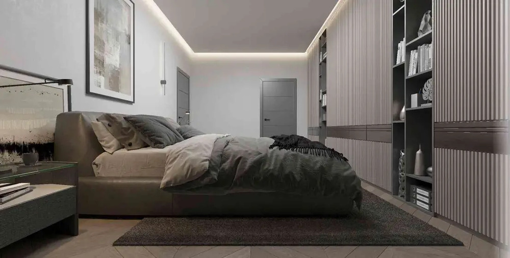 Thumbnail-4 Zimmer Wohnung mit großer Loggia, moderne Wärmepumpenheizung