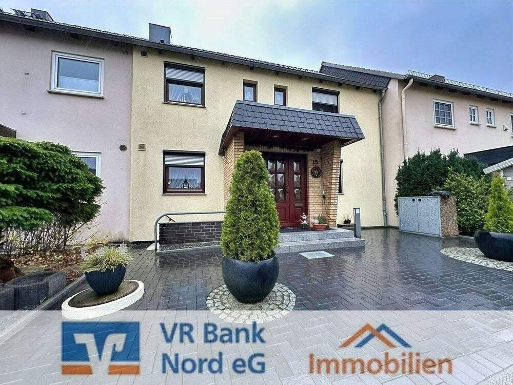 Thumbnail-Gepflegtes Reihenmittelhaus mit 2 Wohneinheiten