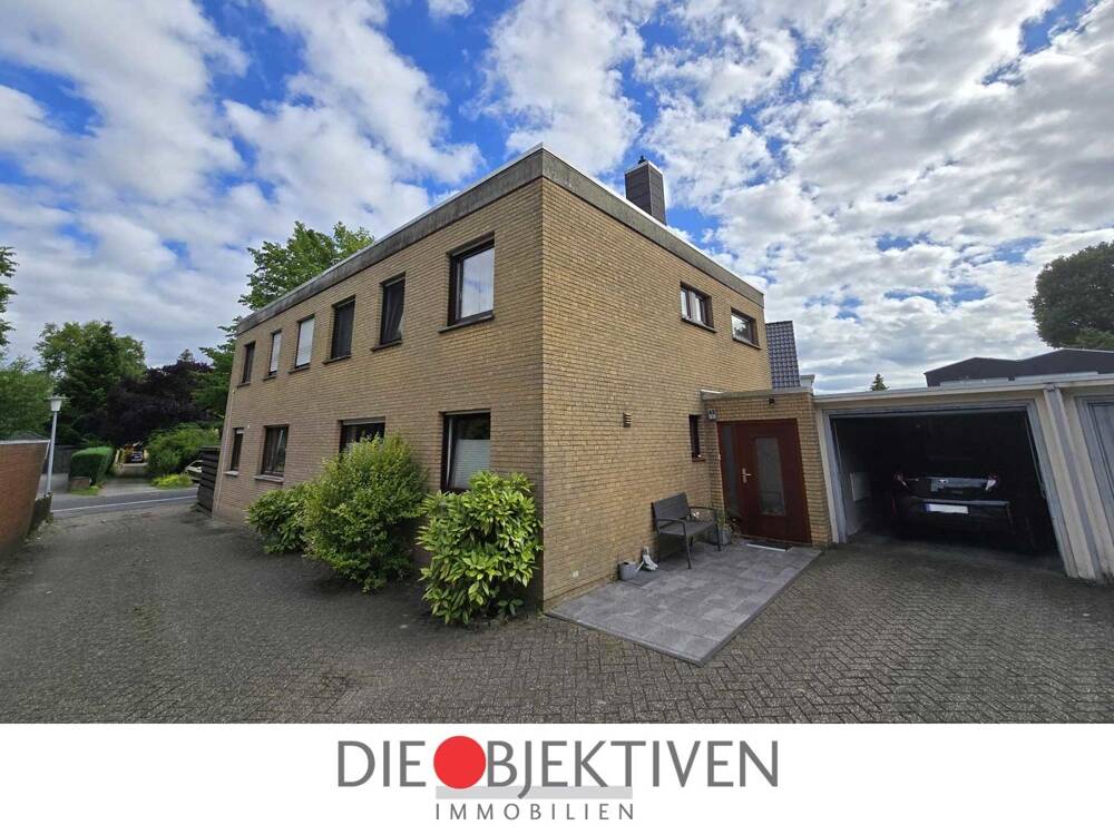 Thumbnail-Provisionsfrei!!! Doppelhaushälfte mit Keller und Garage nahe Bürgerfelder Teich und Gr. Bürgerbusch