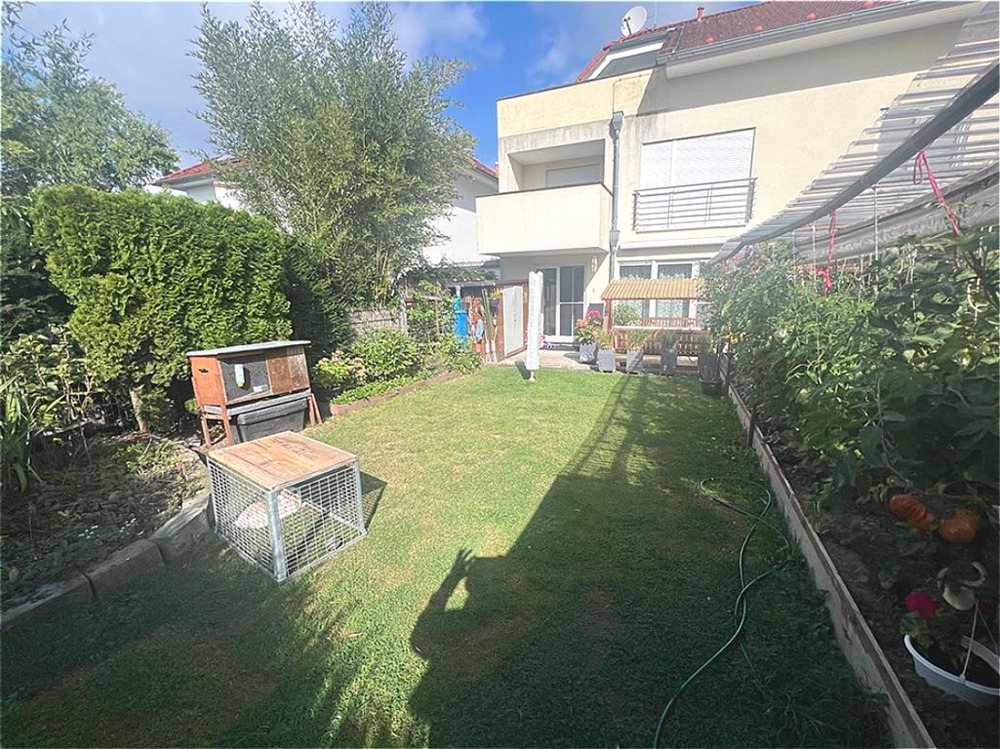 Thumbnail-Wohnen auf einer Ebene - Erdgeschosswohnung mit Garten & separatem Eingang in bester Lage von Soest!