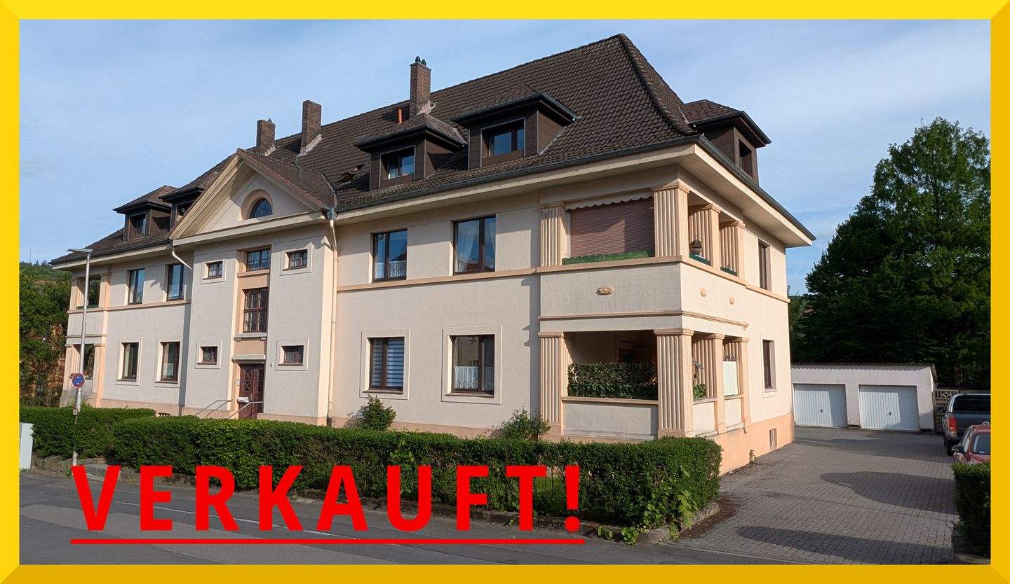 Thumbnail-V E R K A U F T! Imposantes und voll vermietetes 6FH mit ca. 688m² Wohnfläche und Garagen