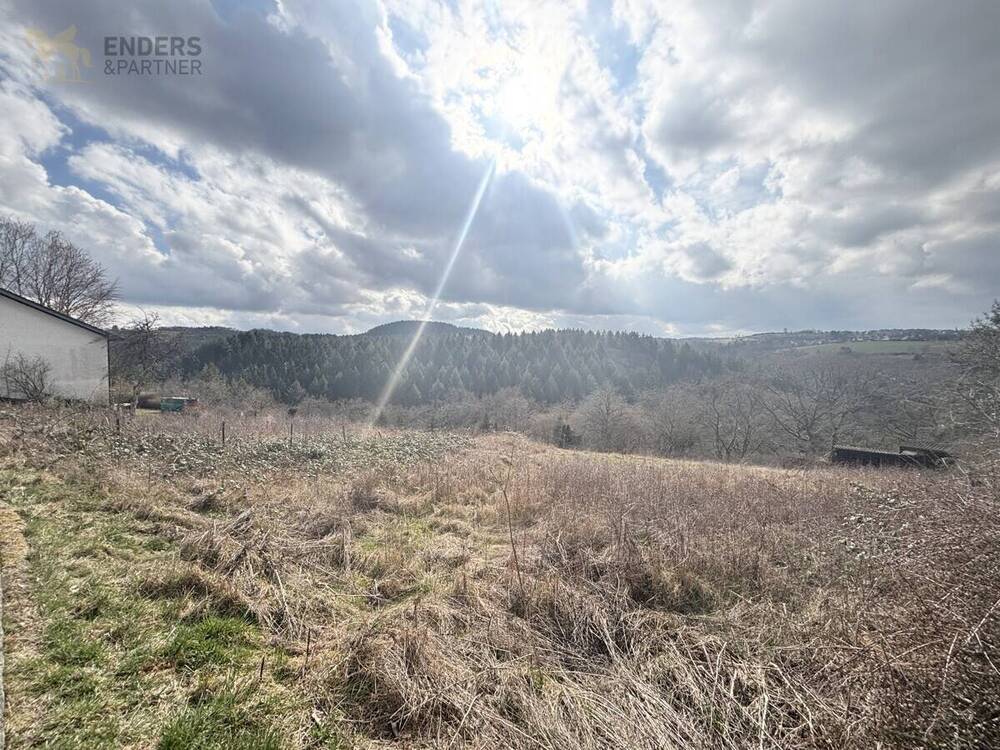 Thumbnail-Baugrundstück mit Wiesengrund in Geisfeld - Idyllisches Wohnen im Naturpark Saar-Hunsrück