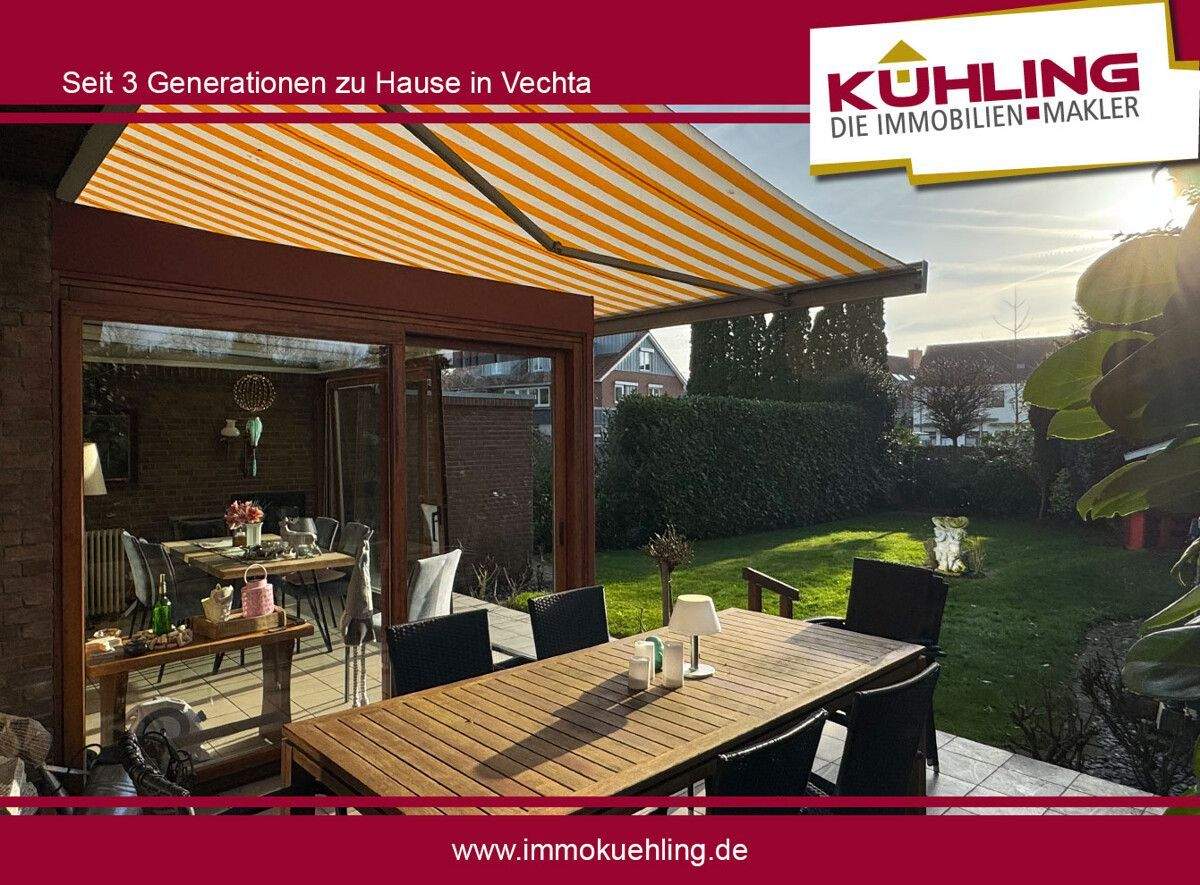 Thumbnail-Im Herzen von Diepholz! Charmantes Einfamilienhaus mit Potential zum Mehrgenerationenhaus