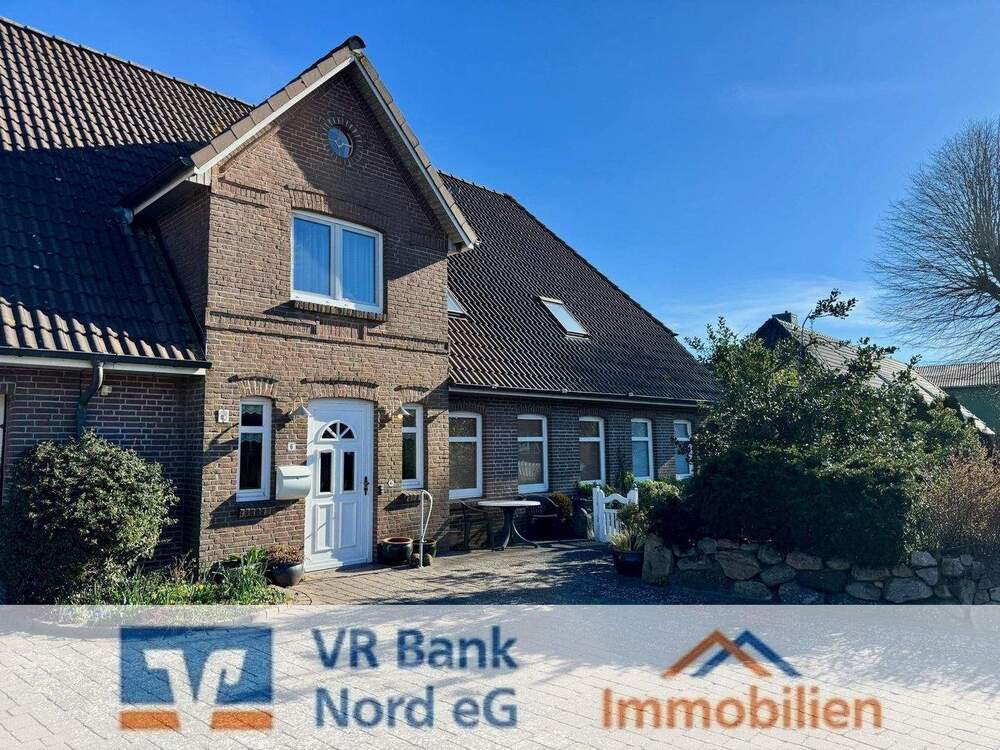 Thumbnail-Vielseitige Doppelhaushälfte: Großer Garten und Möglichkeit zur Nutzung als zwei Einheiten