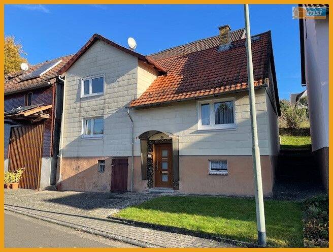 Thumbnail-KOMPAKTES HANDWERKERHAUS MIT KLEINEM GRUNDSTÜCK! KEINE KÄUFERPPROVISION!