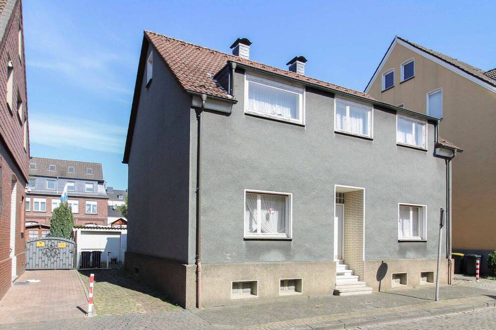 Außenansichvorne