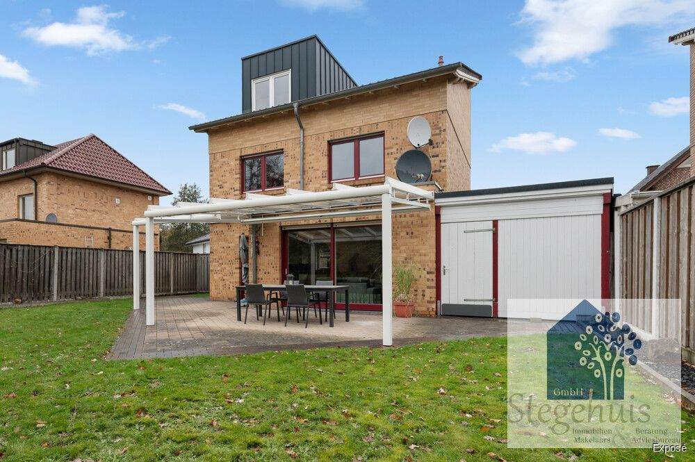 Thumbnail-***STEGEHUIS GMBH*** Modernes und familienfreundliches Einfamilienhaus in Gronau nahe der Niederländische grenze.