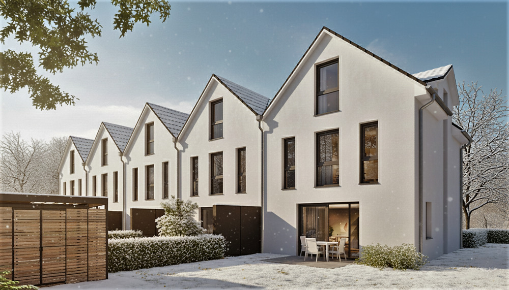 Thumbnail-WinterAktion* & INDIVIDUELLE HAUSBESICHTIGUNG | Neubau-StadtMittelhäuser | WOB-Fallersleben - Willkommen zuhause! | Wolfsburg