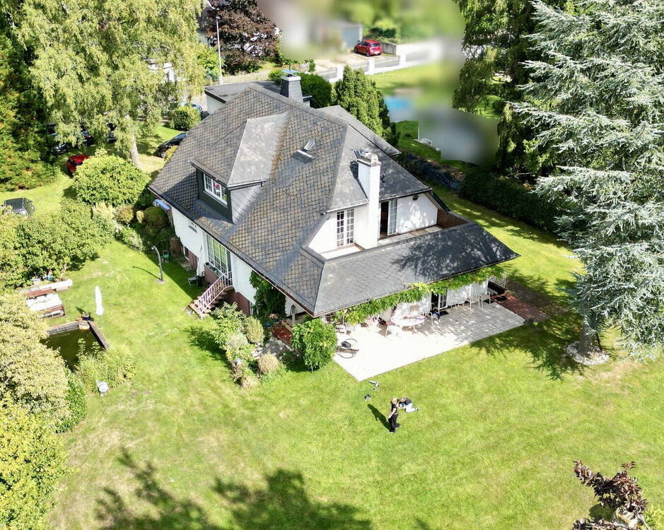 Thumbnail-Landhaus auf großem Grundstück in ruhiger Lage im Wildpark