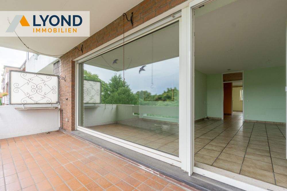 Thumbnail-Moderne 2,5-Zimmer-Eigentumswohnung mit Balkon & TG-Stellplätzen in Moers!