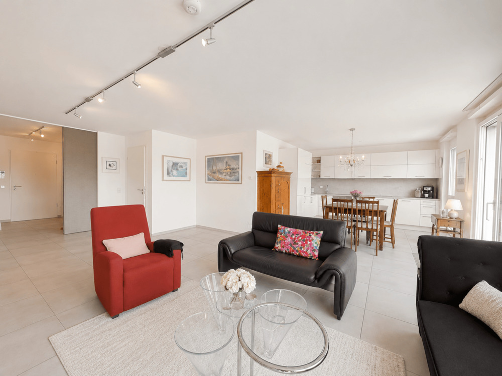 Thumbnail-Exklusive 3-Zimmer-Wohnung in Bestlage von Bensberg - 109 m² Wohnqualität mit Aufzug, TG-Stellplatz