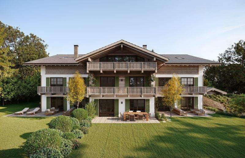 Thumbnail-LignóVerde: Smartes Investment am Tegernsee