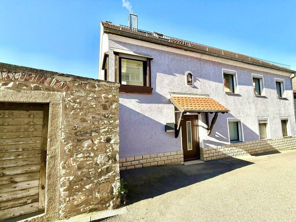 Thumbnail-Stadthaus statt Wohnung!