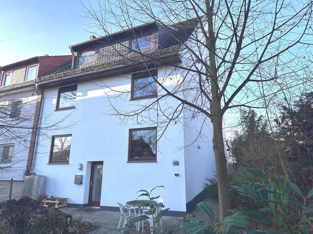 Thumbnail-Zweifamilienhaus in naturnahen und ruhigen Umgebung von Bremen.