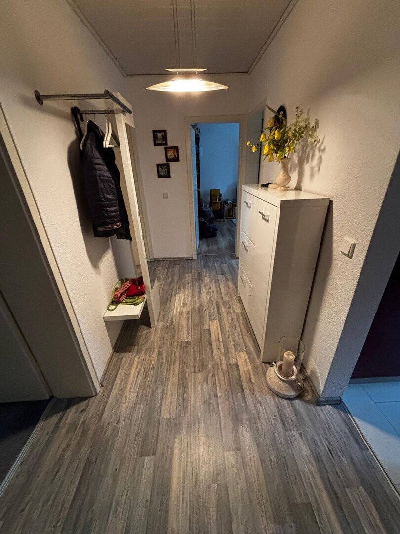 Thumbnail-3 Zimmer Wohnung mit Balkon in Hondelage zum Kauf