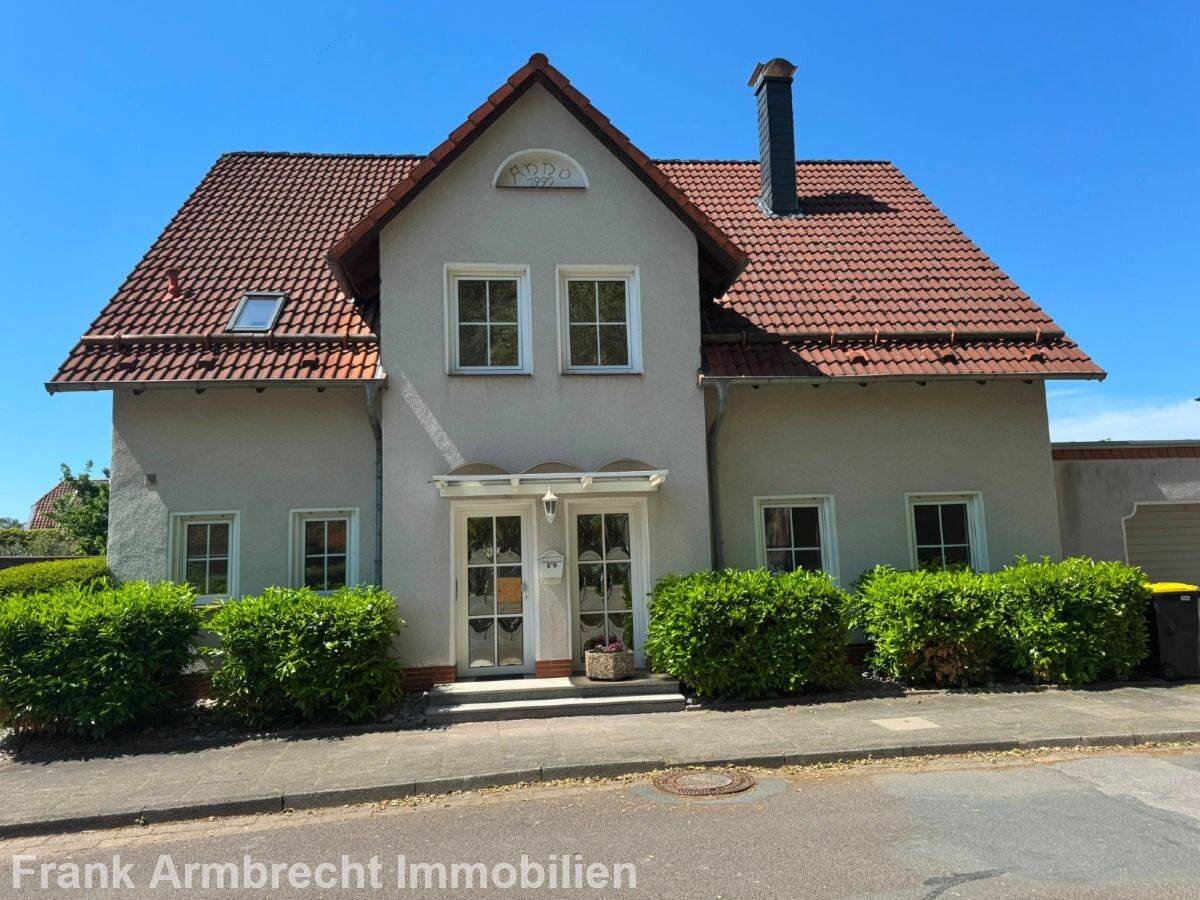 Thumbnail-Einfamilienhaus in Seesen zu verkaufen.