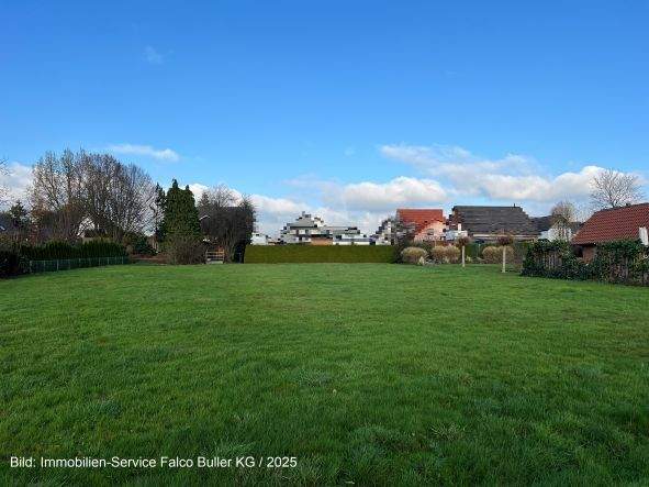 Thumbnail-Baugrundstück **RESERVIERT**