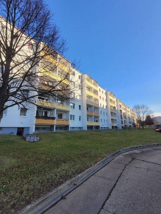 Thumbnail-Wohlfühlwohnung mit Balkon - ruhig gelegen für Genießer
