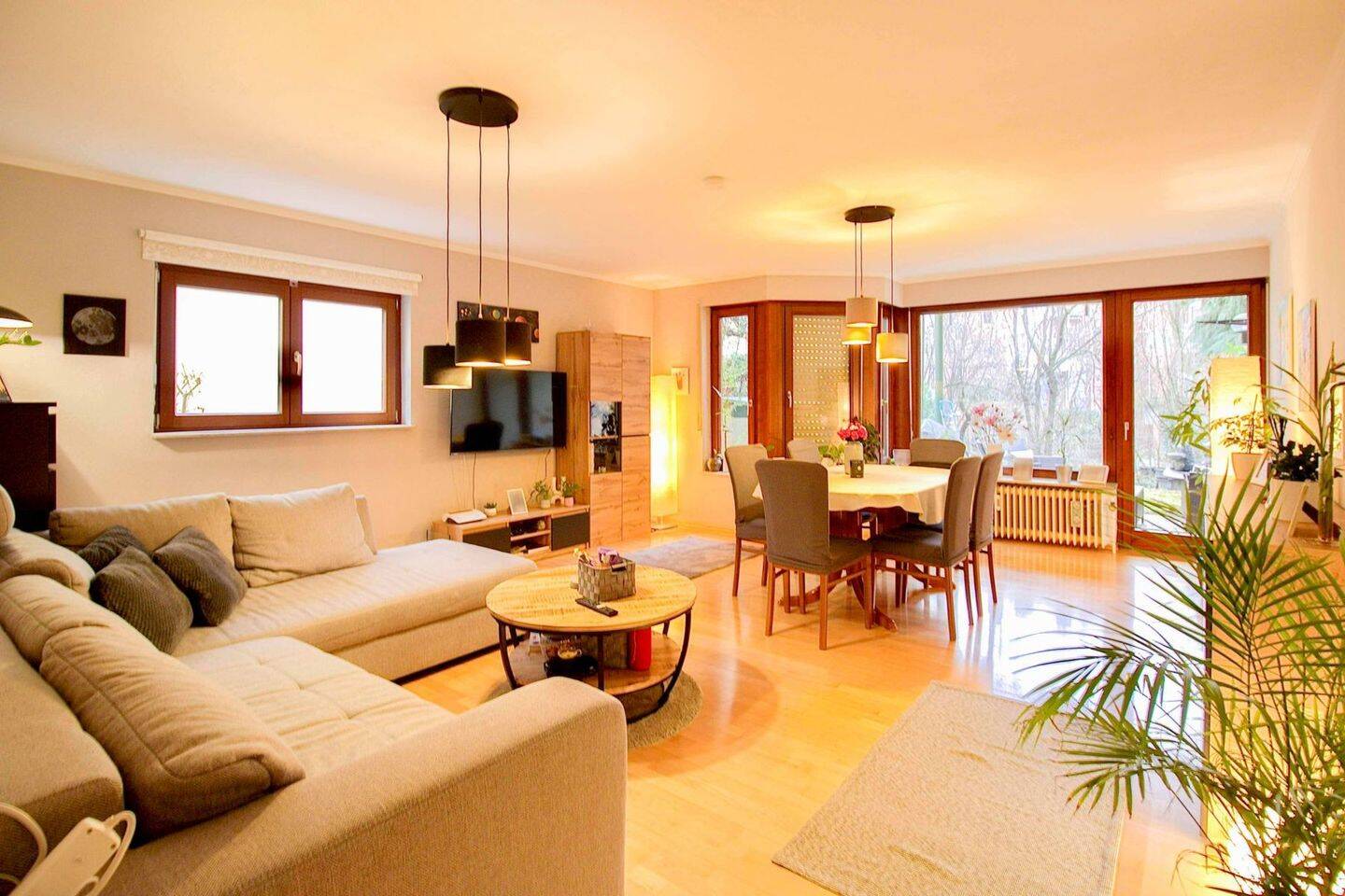 Wohnzimmer