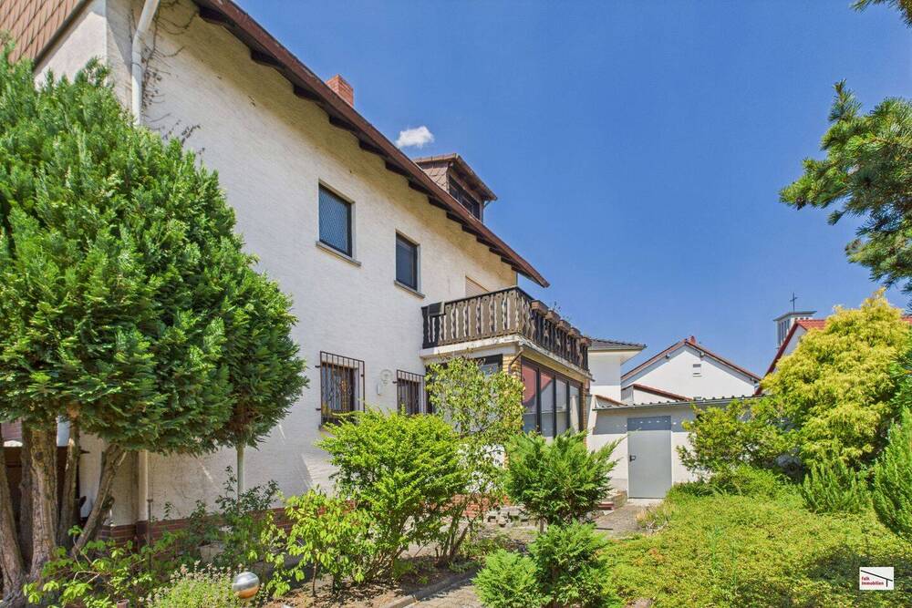 Thumbnail-***Zwei Generationen oder große Familie? 2-Familienhaus mit großem Grundstück in Brühl-Rohrhof***