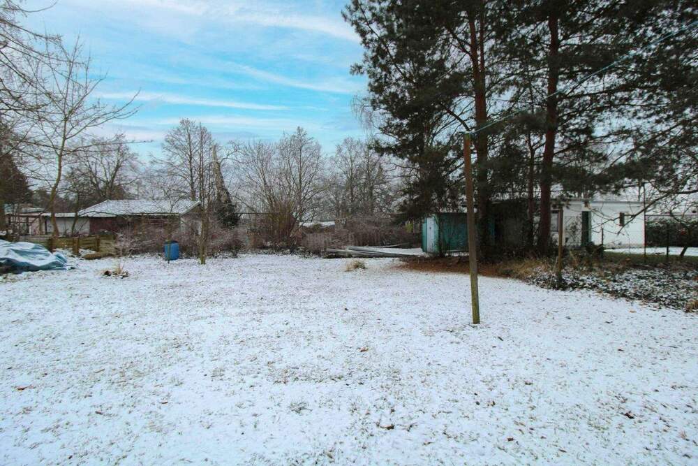 Thumbnail-Baugrundstück in gefragter Lage von Berlin - Altglienicke (Treptow)