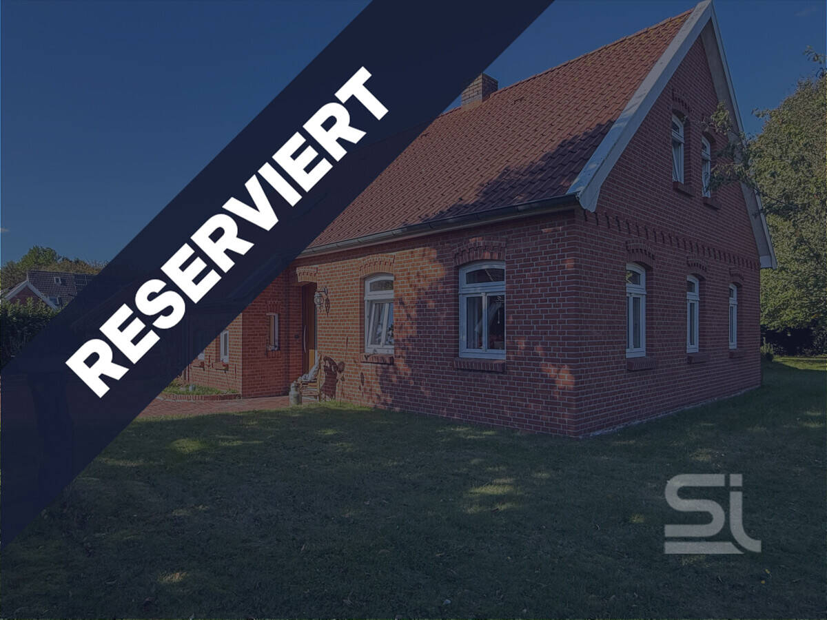 Thumbnail-Urgemütliches Einfamilienhaus in zentraler Lage von Moordorf