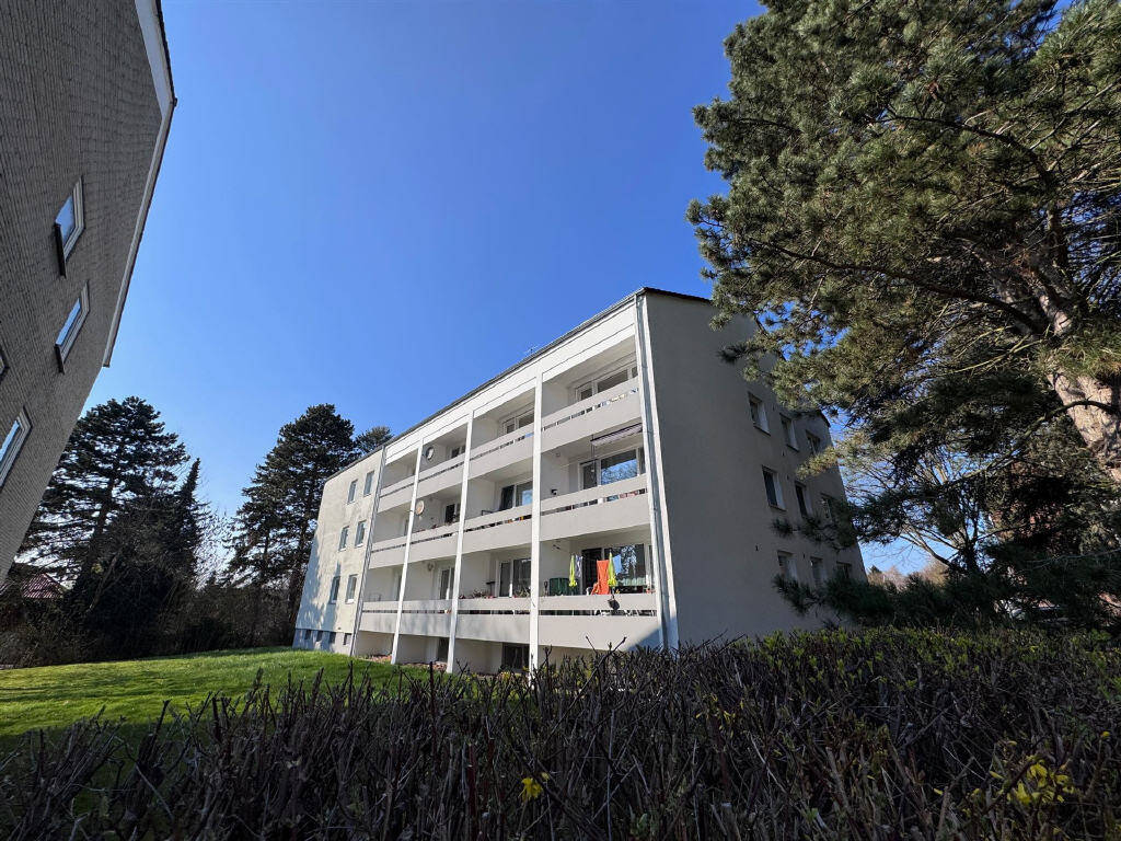 Thumbnail-Vermietete Eigentumswohnung in gefragter Lage von Göttingen-Weende