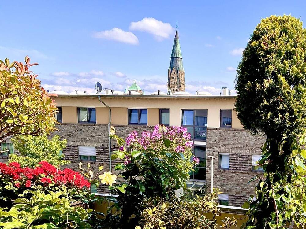Thumbnail-Einziehen oder vermieten: Moderne Eigentumswohnung mit gehobener Ausstattung & Stellplatz in Rheine