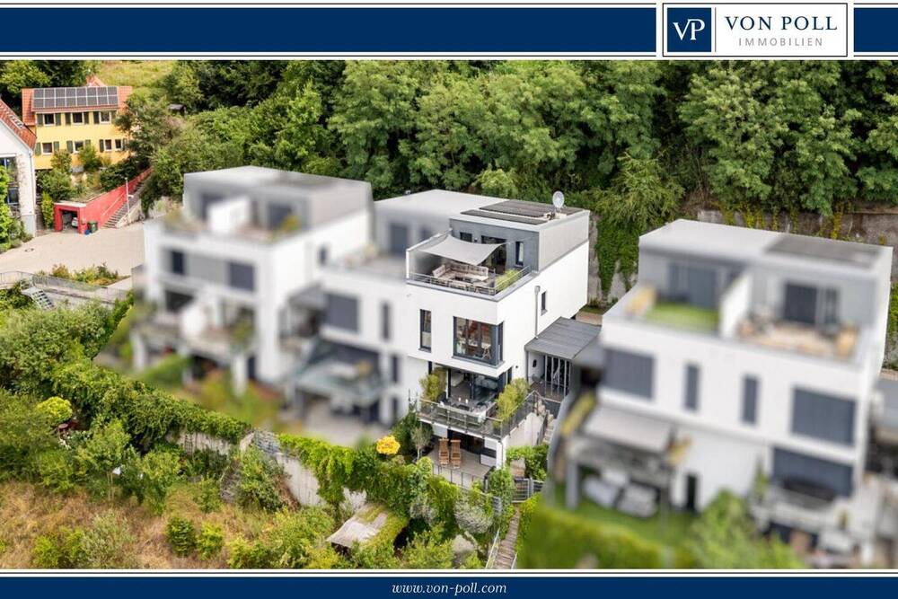 Thumbnail-Luxuriöse Doppelhaushälfte mit hochwertiger Ausstattung und Energieeffizienz A+