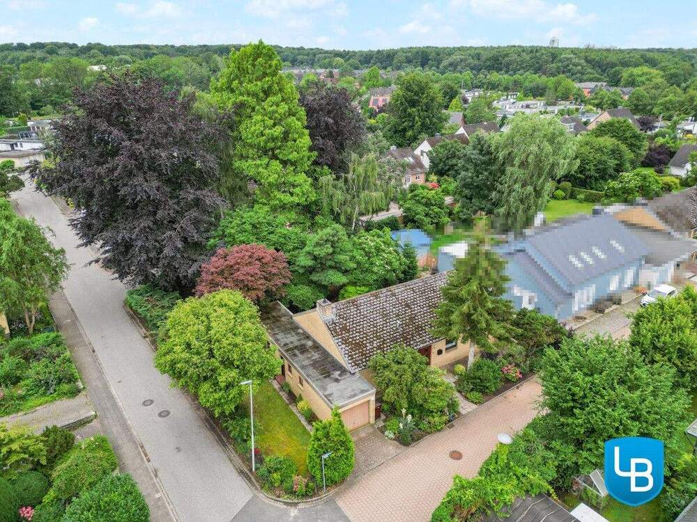 Thumbnail-Attraktives Baugrundstück mit Altbestand in Kronshagen