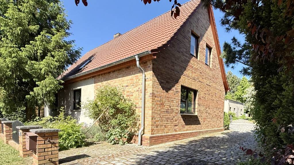 Thumbnail-Landhausidylle bei Rostock - Großzügig, gemütlich, familienfreundlich