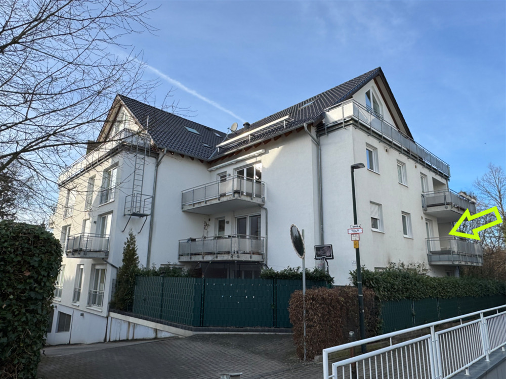 Thumbnail-Top-Lage, KfW 60-ETW mit Aufzug und Tiefgarage nahe Uni-See!