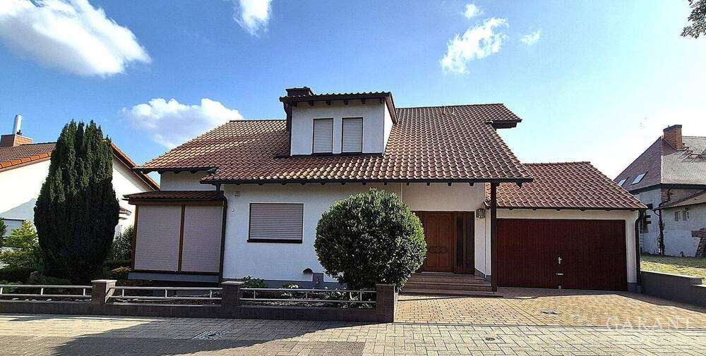 Thumbnail-*** Architektenhaus mit zwei Wohneinheiten: stilvolles Wohnen mit vielseitigen Möglichkeiten ***