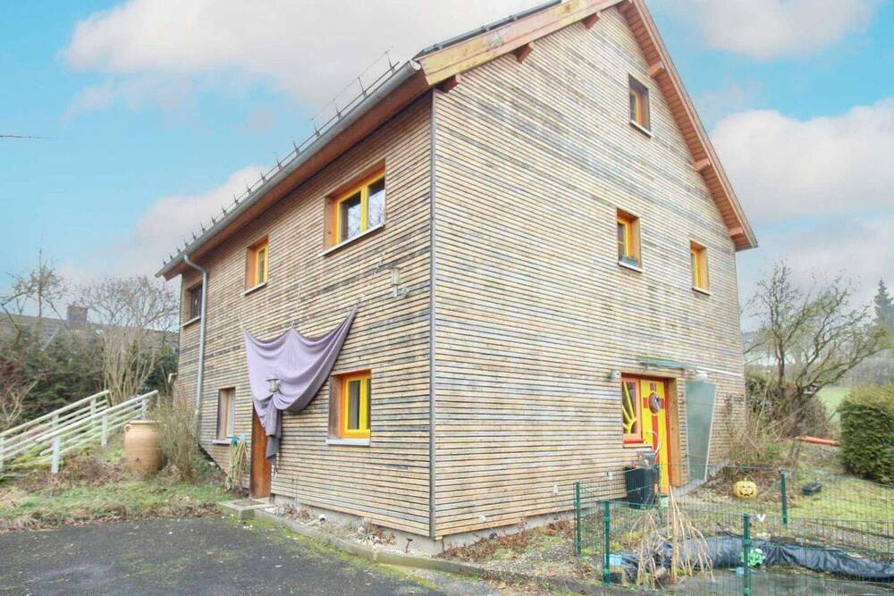 Haus von Außen