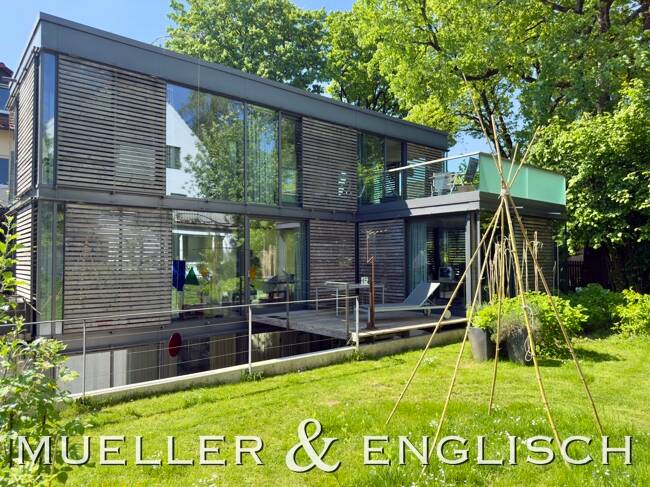 Thumbnail-Leben und arbeiten in der Natur - zentral gelegen auf 180 m², mit Erweiterungspotenzial!