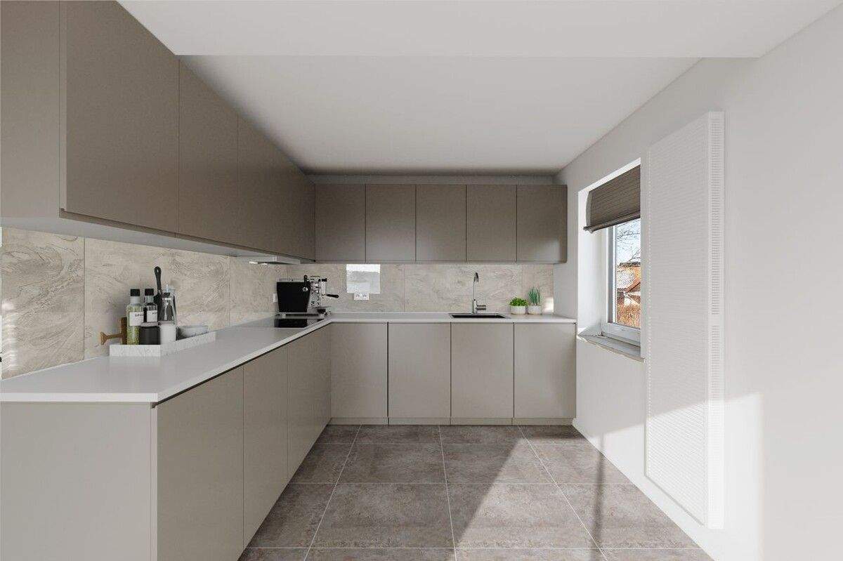 Thumbnail-OFFENE BESICHTIGUNG 28.03 Erdgeschoss mit überdachter Terrasse Erstbezug nach Kernsanierung