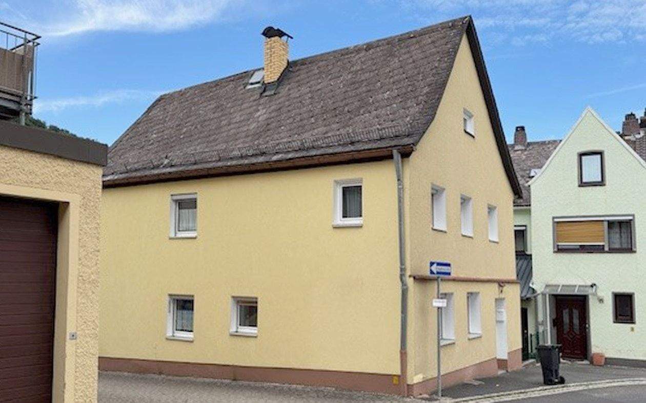 Thumbnail-Einfamilienhäuschen im Herzen der Stadt