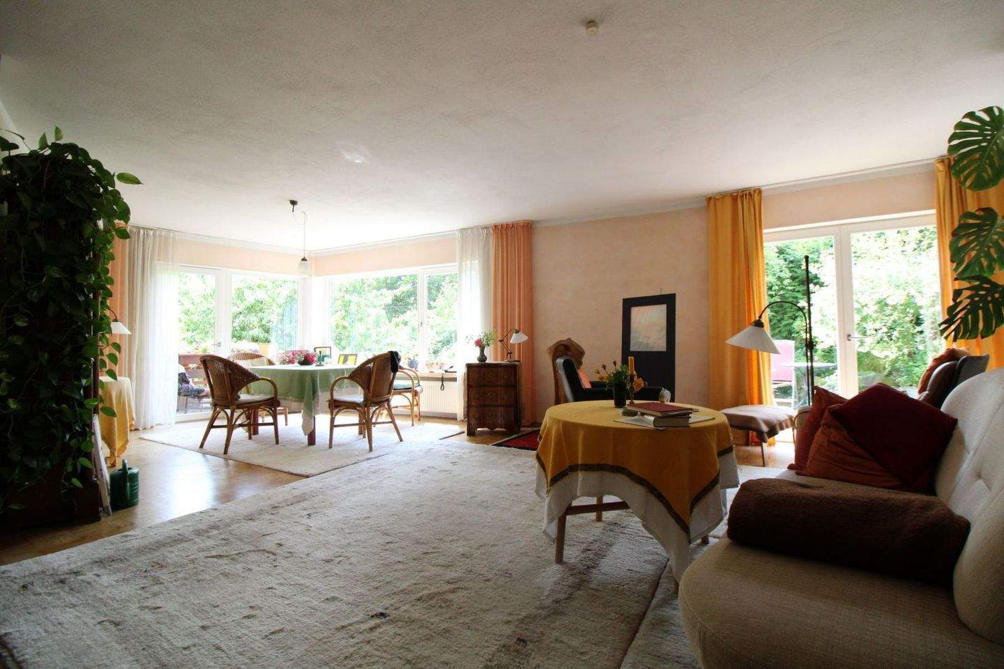 Thumbnail-Familienglück im grünen! Einzigartige 3- Zimmer Wohnung umgeben von der Natur in Bad Boll-Eckwälden