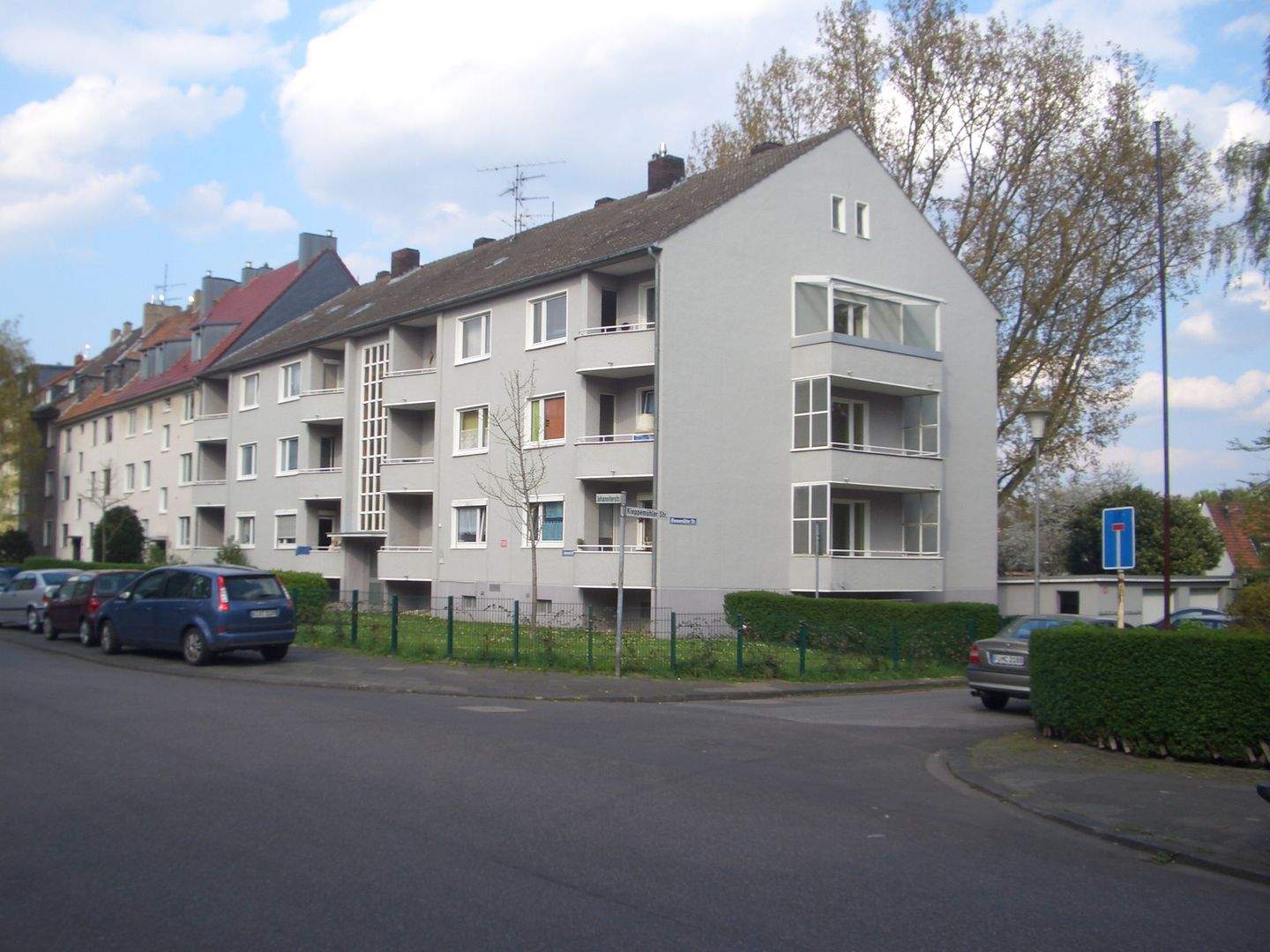 Hausansicht