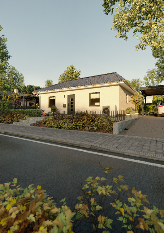 Thumbnail-Übersichtlich, selbstbestimmt & variabel leben im Town & Country Eigenheim in Großalmerode