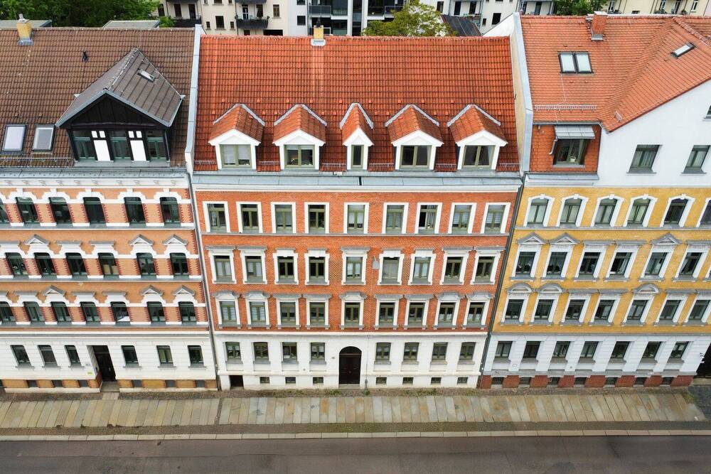 Thumbnail-SO VIEL POTENZIAL! | Sofort bezugsfreie, gemütliche Dachgeschoss-Wohnung mit 3 Zimmern und Loggia