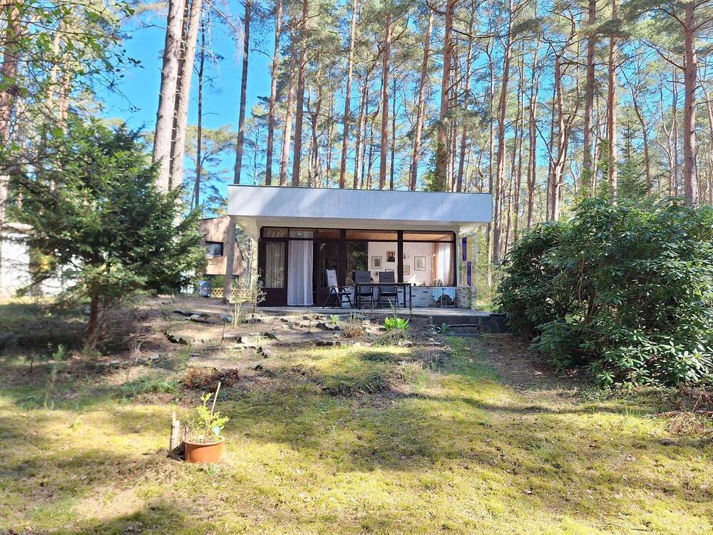 Thumbnail-ca. 350 m zum Strand - Ferienhaus (Baugrundstück) im Seebad Lubmin