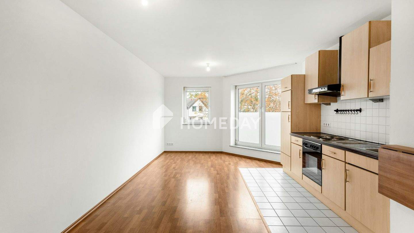 Thumbnail-Lichtdurchflutet. Modern. Komfortabel. - 2-Zimmer-Wohnung mit offener Küche und Wohlfühlambiente