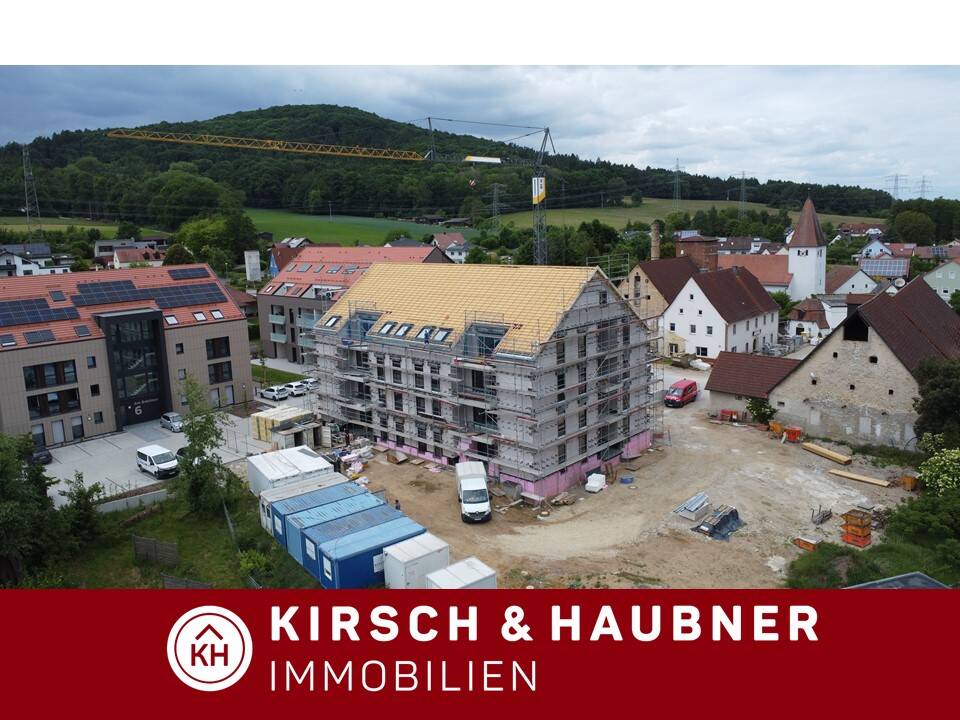 Hochwertige Neubau-Wohnungen