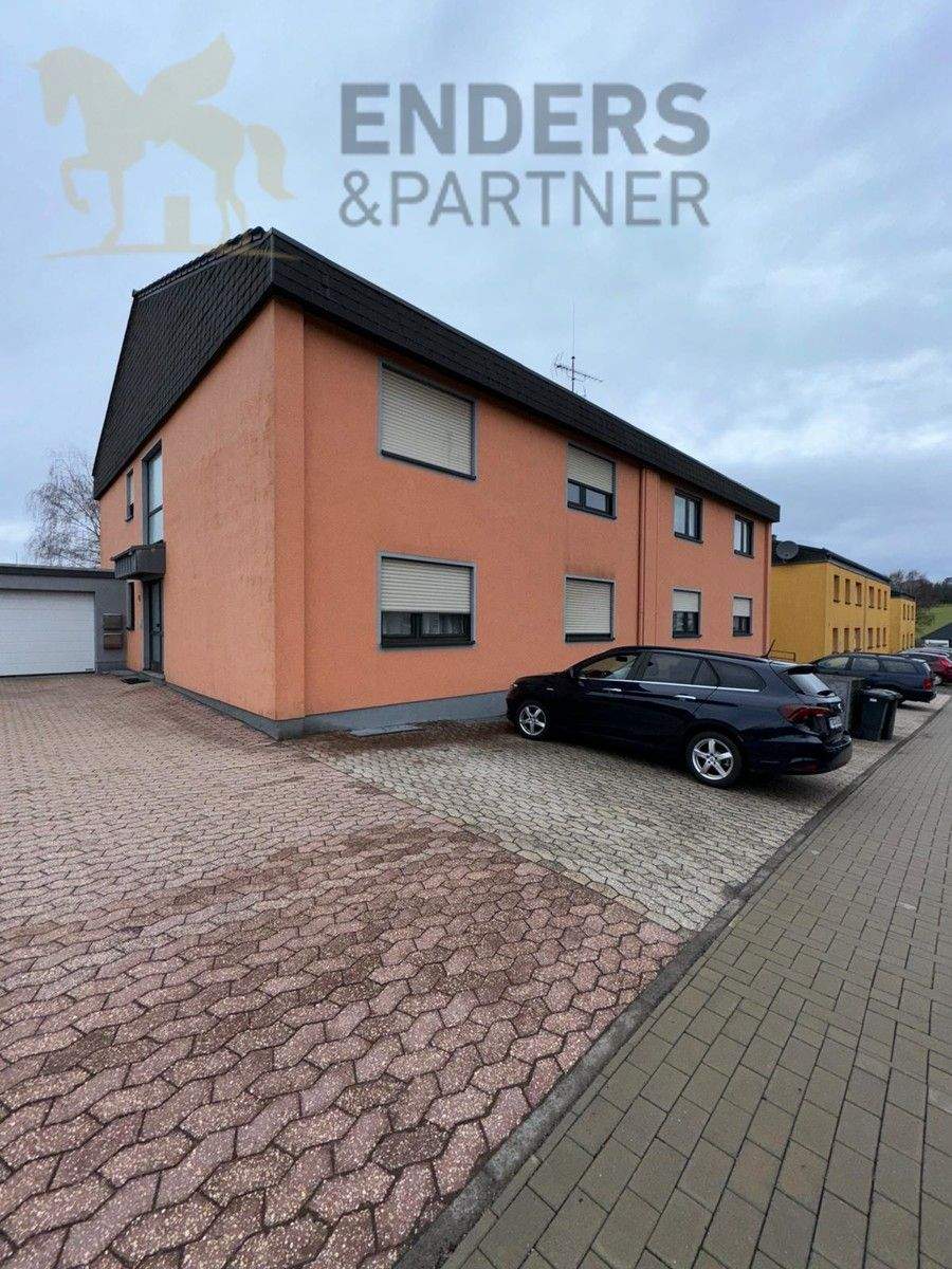 Thumbnail-Schöne 3 ZKB Wohnung mit Stellplatz in Hermeskeil