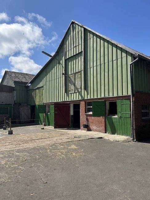 Thumbnail-Bauernhof mit Wirtschaftsgebäuden an der Nordseeku?ste, Ideal zur Tierhaltung.